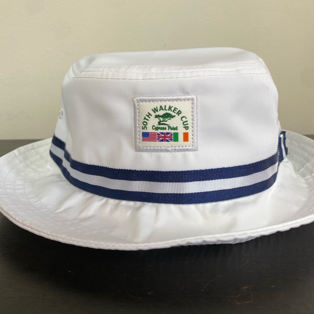 Cypress Point Golf Club Walker Cup 50th Anniversary Limited Bucket Hat